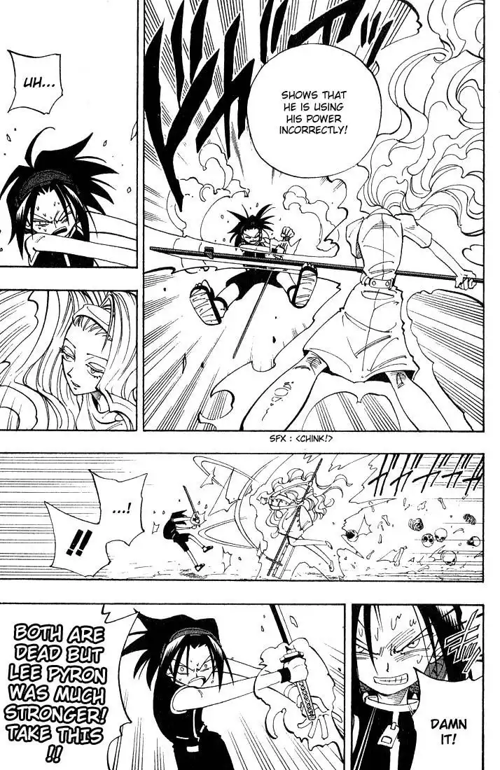 Shaman King Chapter 44 9